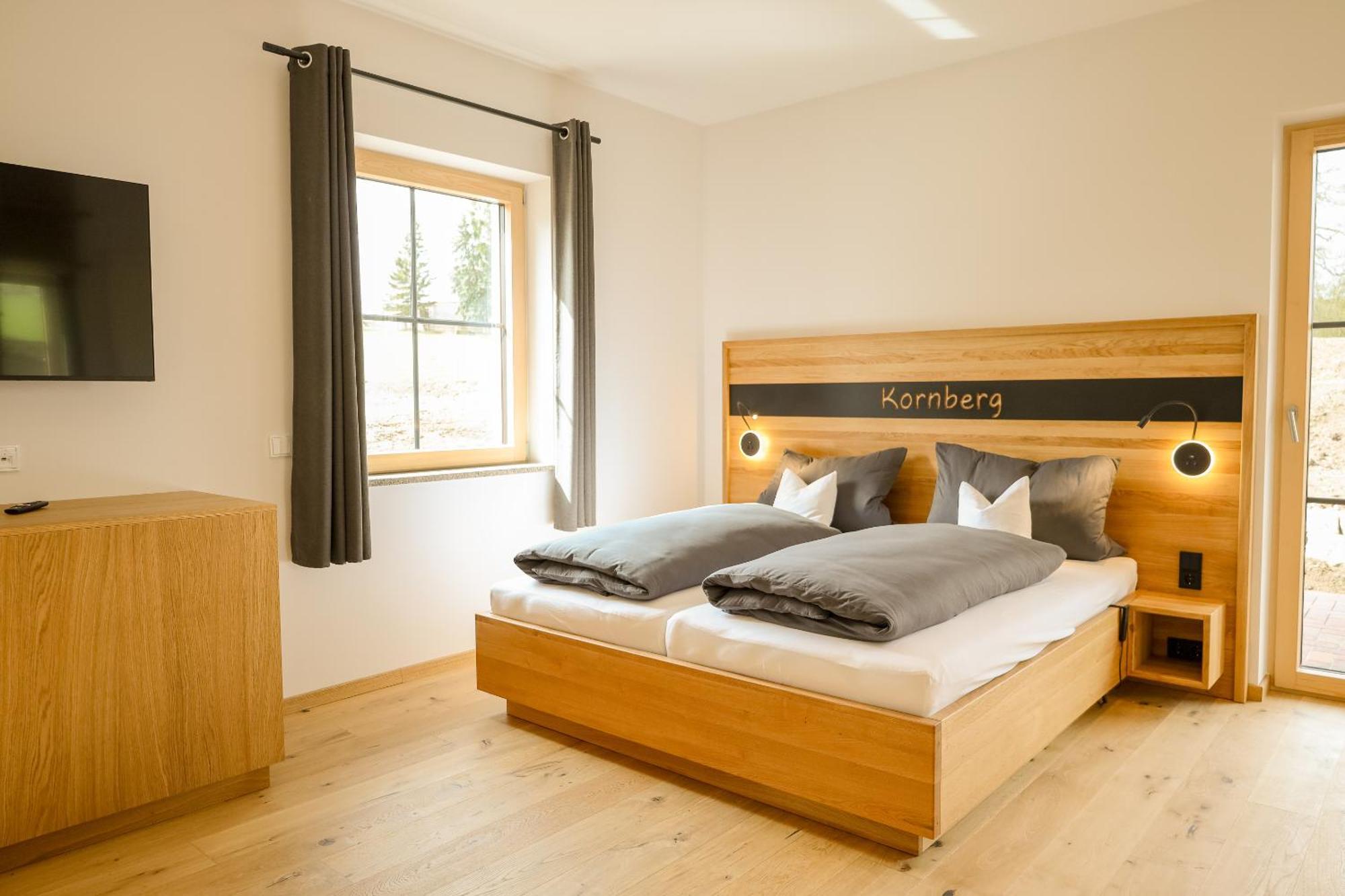 Hoera'S Apartments Hammerbergblick Munchberg Room photo