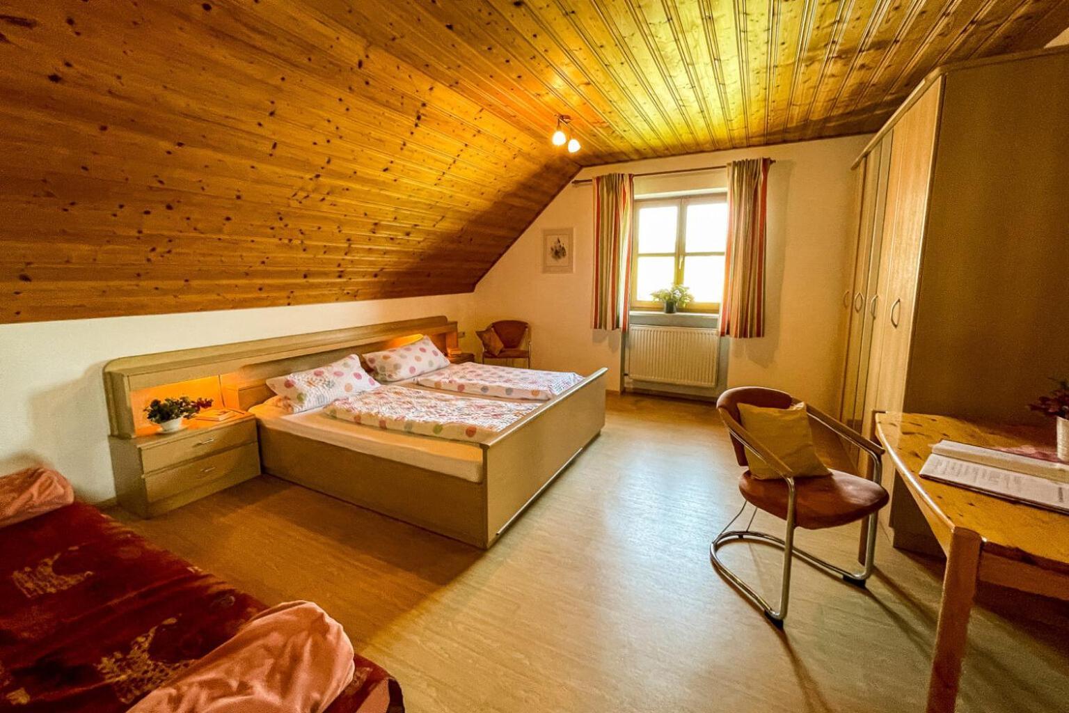 Hoera'S Apartments Hammerbergblick Munchberg Room photo